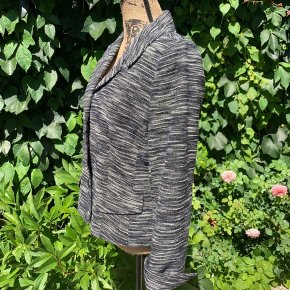 AUTHENTIC LAFAYETTE 148 Notched Lapel Blazer, L - Picture 7 of 8